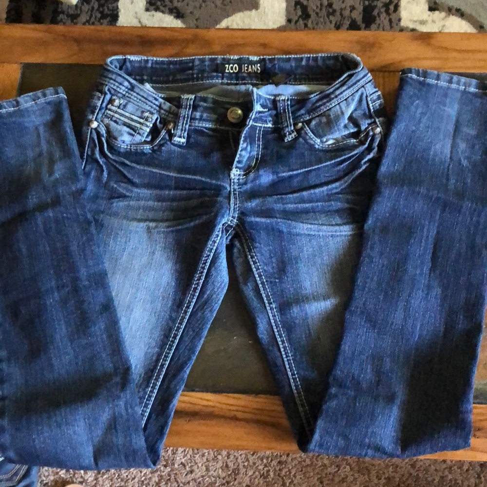 ZCO jeans